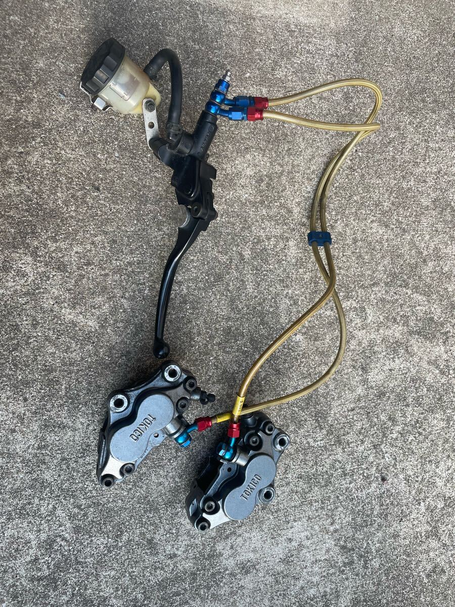 2025年最新】Yahoo!オークション -zzr-1100(ブレーキ)の中古品