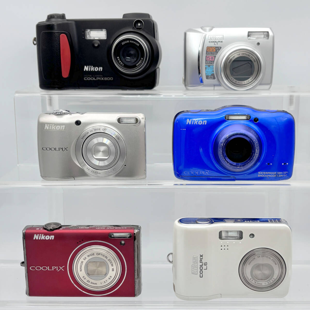 Yahoo!オークション -「coolpix l26」の落札相場・落札価格 Yahoo!オークション -「coolpix l26」の落札相場・落札価格