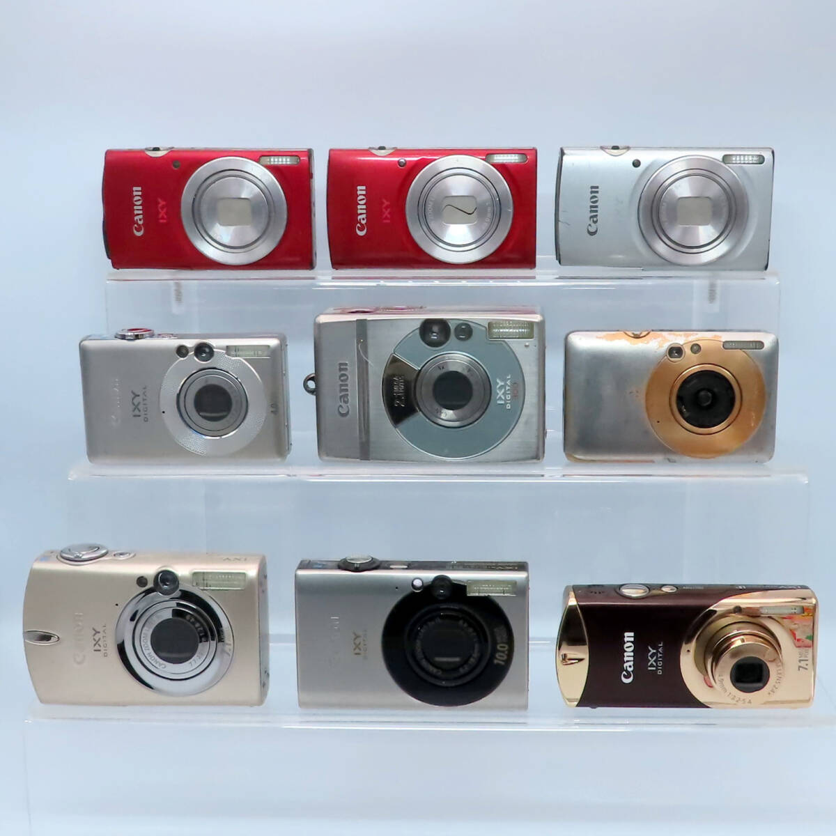 Yahoo!オークション -「canon ixy digital 50」の落札相場・落札価格 Yahoo!オークション -「canon ixy digital 50」の落札相場・落札価格