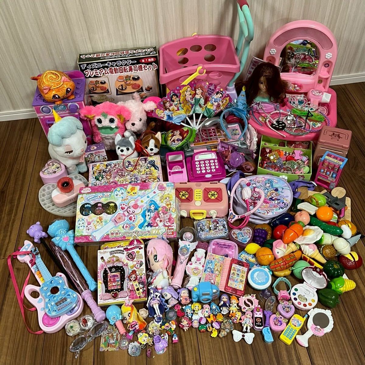 Yahoo!オークション -「プリキュア おもちゃ 大量」の落札相場 Yahoo!オークション -「プリキュア おもちゃ 大量」の落札相場