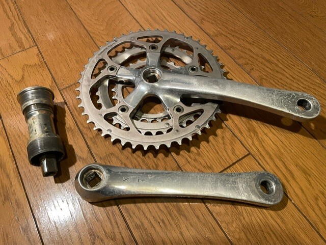 Yahoo!オークション -「シマノxtr fc-m900」(パーツ) (自転車 Yahoo!オークション -「シマノxtr fc-m900」(パーツ) (自転車