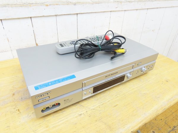 Yahoo!オークション -「slv-nx35」(VHSビデオデッキ) (ビデオ Yahoo!オークション -「slv-nx35」(VHSビデオデッキ) (ビデオ