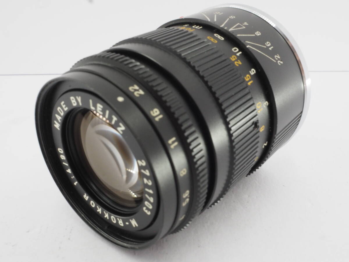 2025年最新】Yahoo!オークション -m-rokkor 90mm f4の中古品 2025年最新】Yahoo!オークション -m-rokkor 90mm f4の中古品