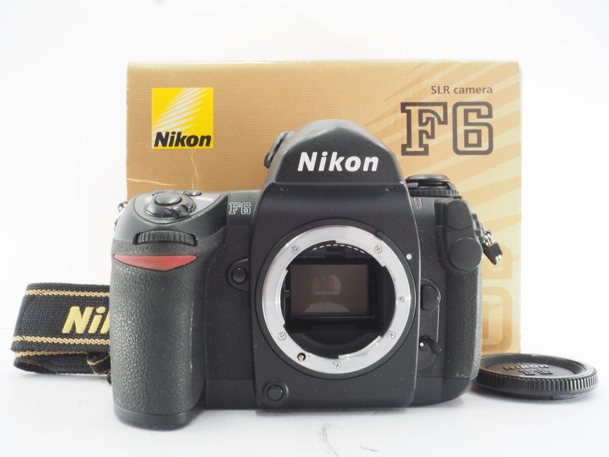 2025年最新】Yahoo!オークション -nikon f6の中古品・新品・未 2025年最新】Yahoo!オークション -nikon f6の中古品・新品・未