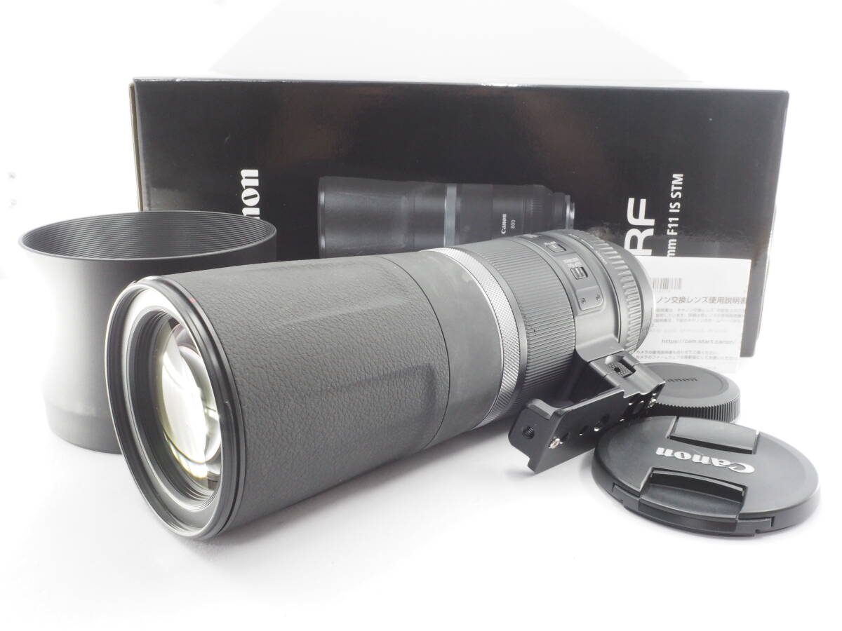 2025年最新】Yahoo!オークション -rf800mm f11 is stmの中古品 2025年最新】Yahoo!オークション -rf800mm f11 is stmの中古品