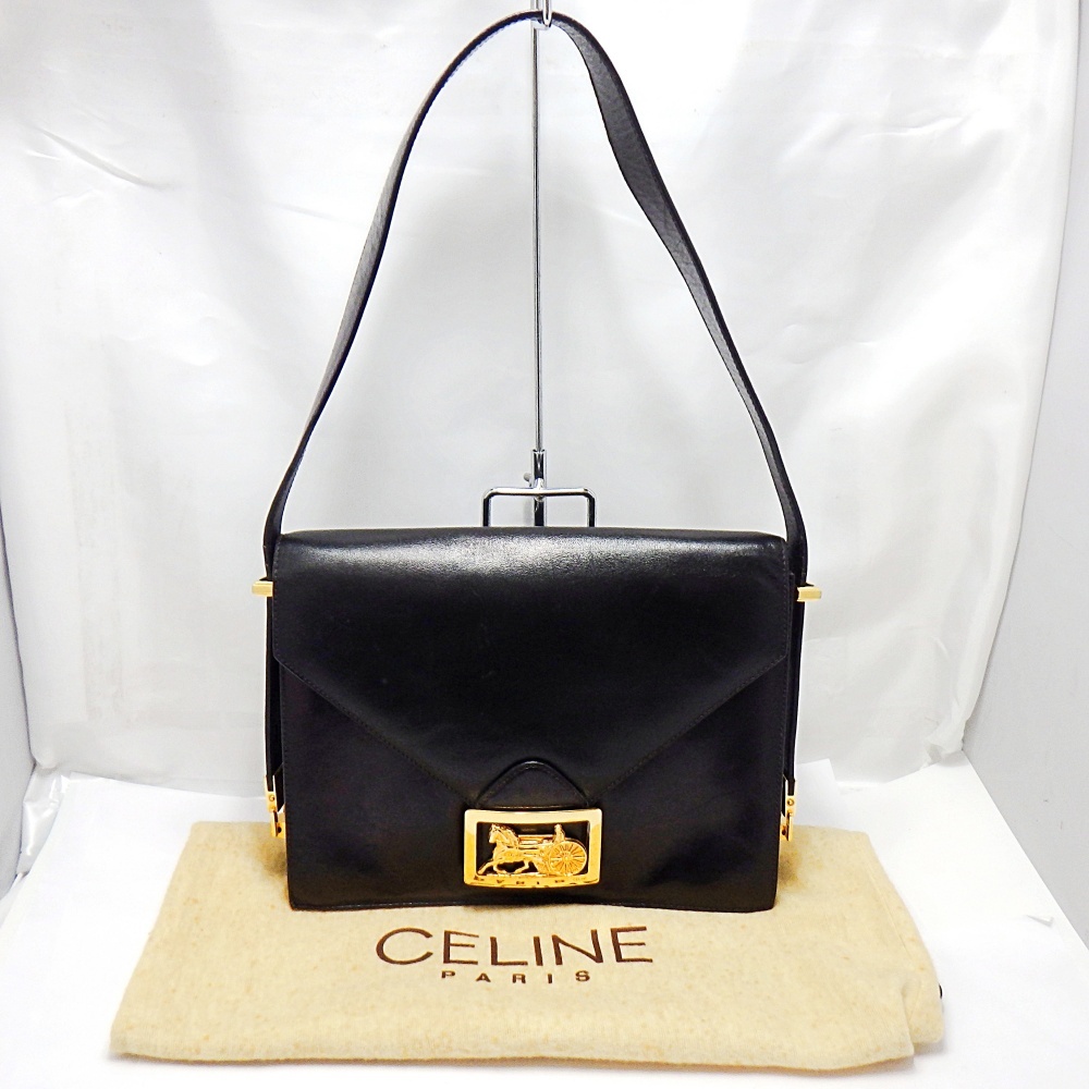 希少／未使用に近い♥セリーヌ ハンドバッグ 馬車金具 ゴールド金具 レザー 楽天市場】CELINE セリーヌ ヴィンテージ 馬車金具 カバン