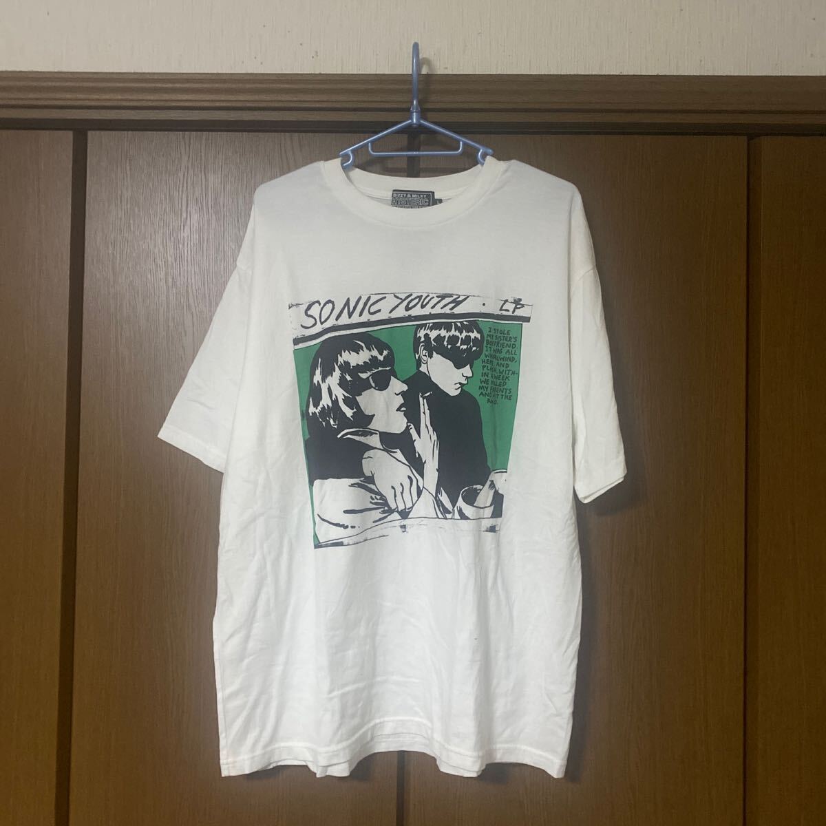 Yahoo!オークション -「ソニックユース tシャツ」の落札相場 Yahoo!オークション -「ソニックユース tシャツ」の落札相場