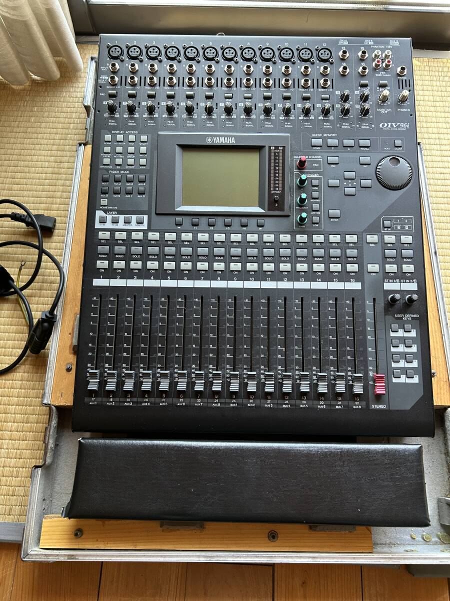 Yahoo!オークション -「yamaha 01v」(ミキサー) (レコーディング Yahoo!オークション -「yamaha 01v」(ミキサー) (レコーディング