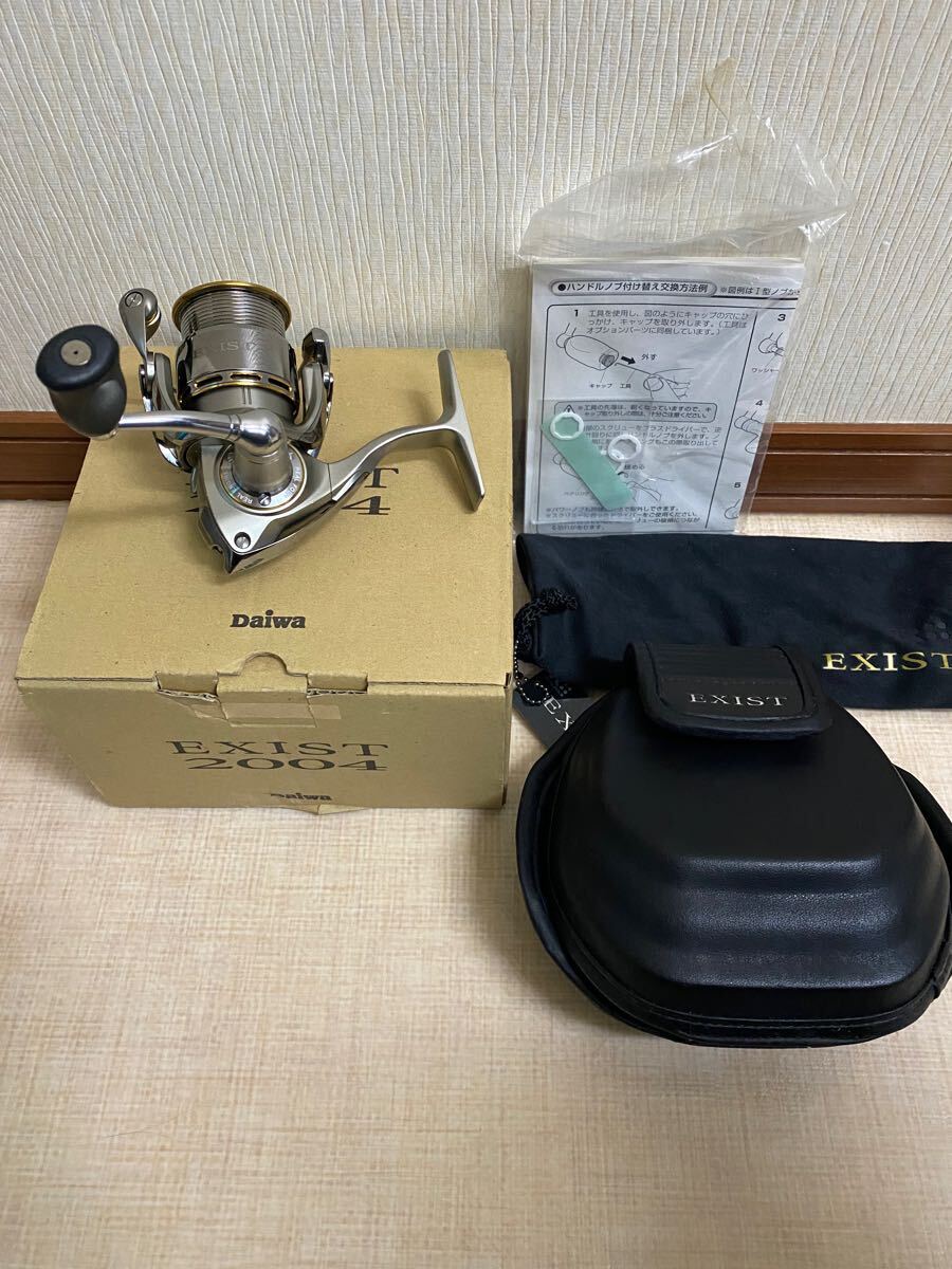 2025年最新】Yahoo!オークション -daiwa イグジスト 2004の中古 2025年最新】Yahoo!オークション -daiwa イグジスト 2004の中古