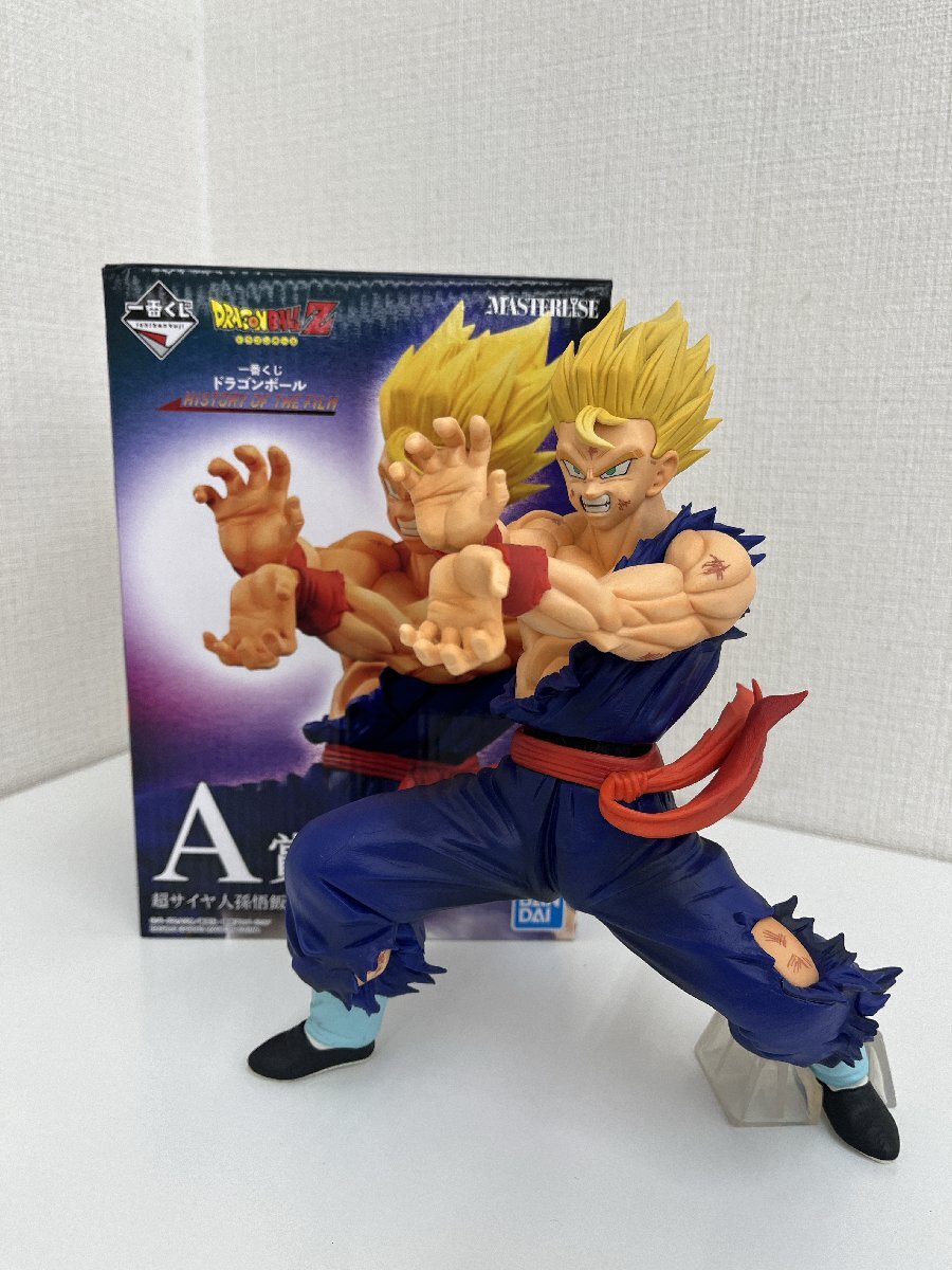Yahoo!オークション -「ドラゴンボール一番くじ孫悟飯」の落札 Yahoo!オークション -「ドラゴンボール一番くじ孫悟飯」の落札