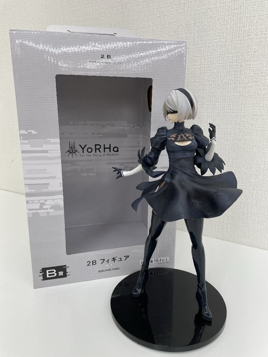 2025年最新】Yahoo!オークション -ニーアオートマタ くじ b賞の 2025年最新】Yahoo!オークション -ニーアオートマタ くじ b賞の