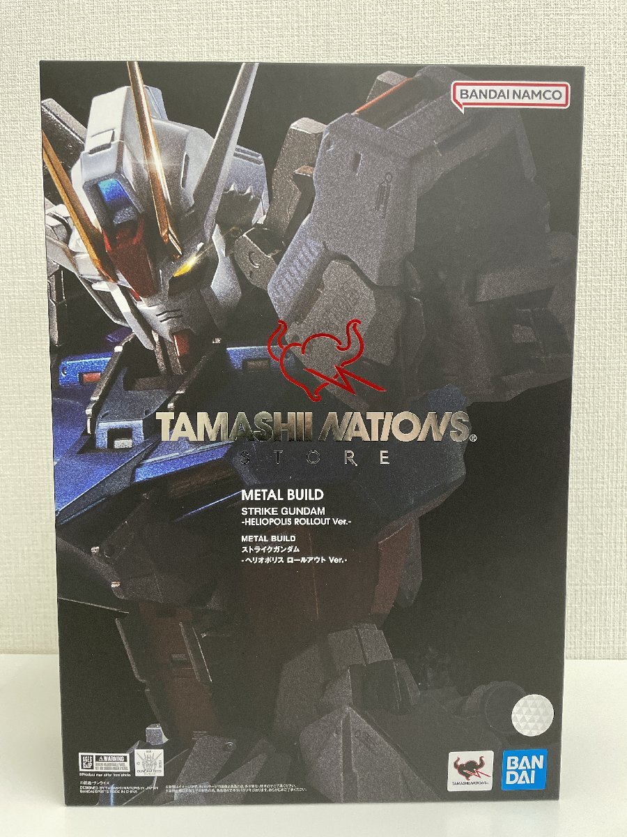 Yahoo!オークション -「metal build ストライクガンダム Yahoo!オークション -「metal build ストライクガンダム