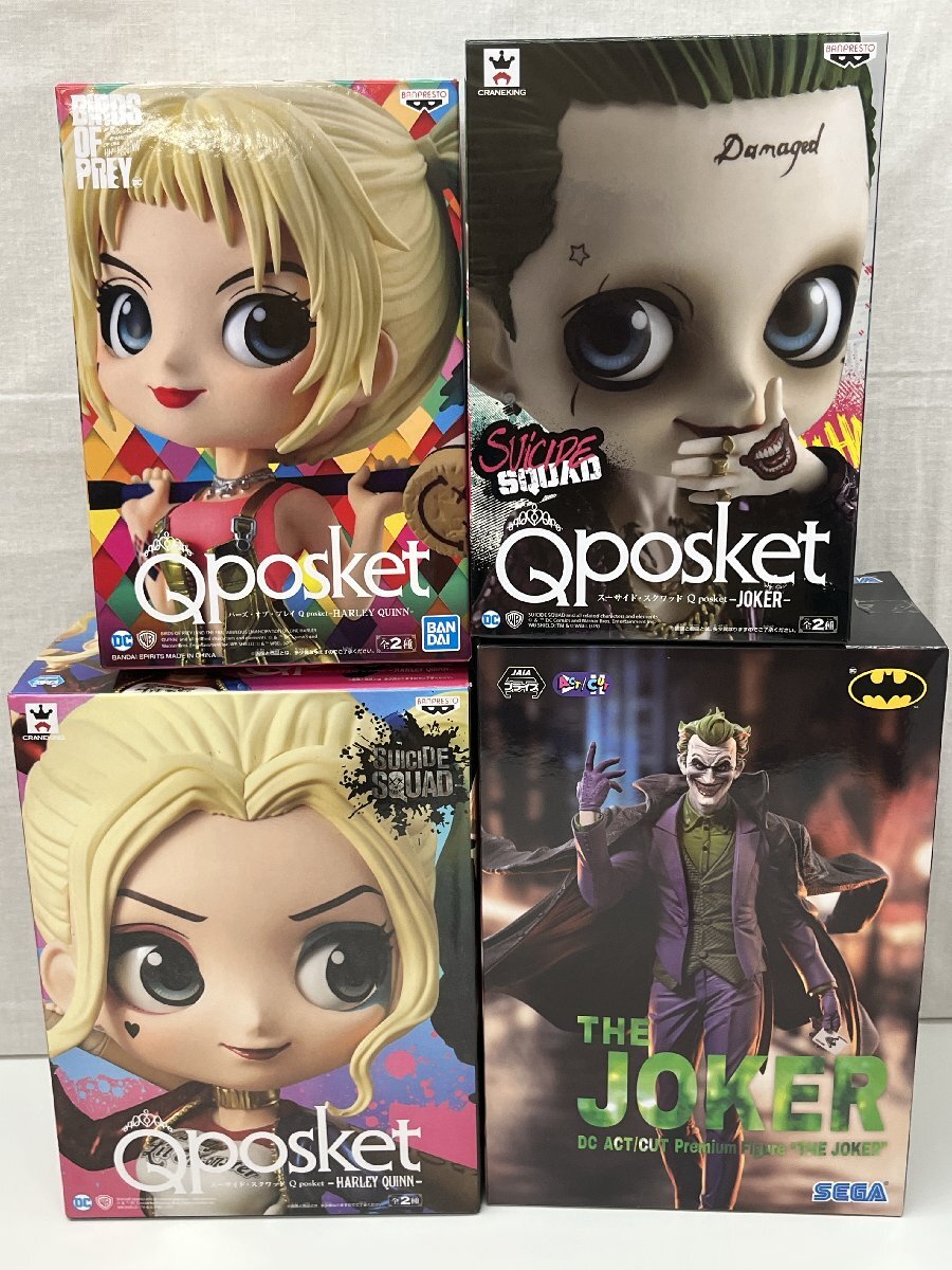 2025年最新】Yahoo!オークション -qposket ハーレイクインの中古 2025年最新】Yahoo!オークション -qposket ハーレイクインの中古