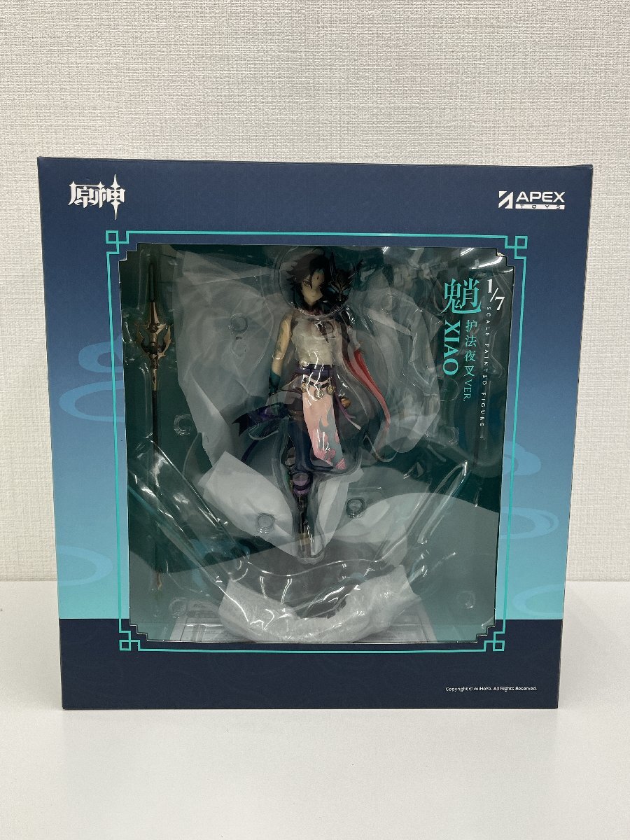 2025年最新】Yahoo!オークション -原神 フィギュアの中古品