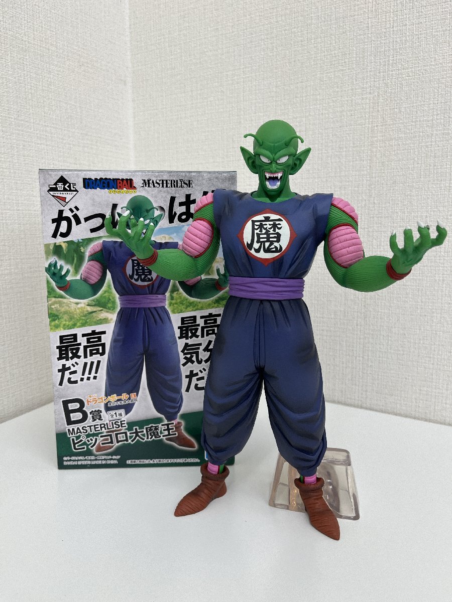 Yahoo!オークション -「ピッコロ大魔王 フィギュア」の落札相場