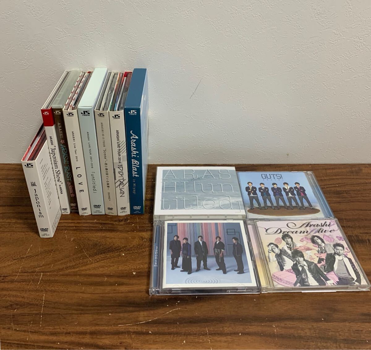 2025年最新】Yahoo!オークション -嵐 dvdの中古品・新品・未使用 2025年最新】Yahoo!オークション -嵐 dvdの中古品・新品・未使用