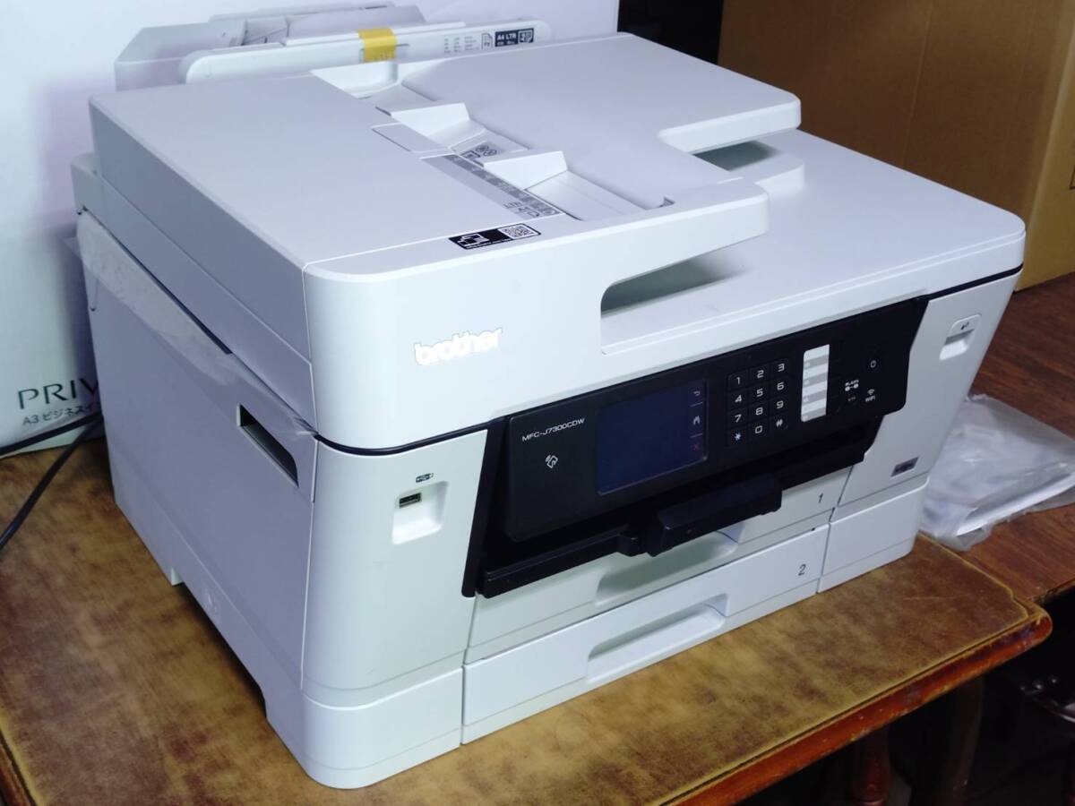 2025年最新】Yahoo!オークション -mfc j7300cdwの中古品・新品