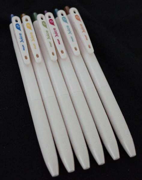 【新品】【限定】パイロット ジュース クラシックカラー 全6種類セット....