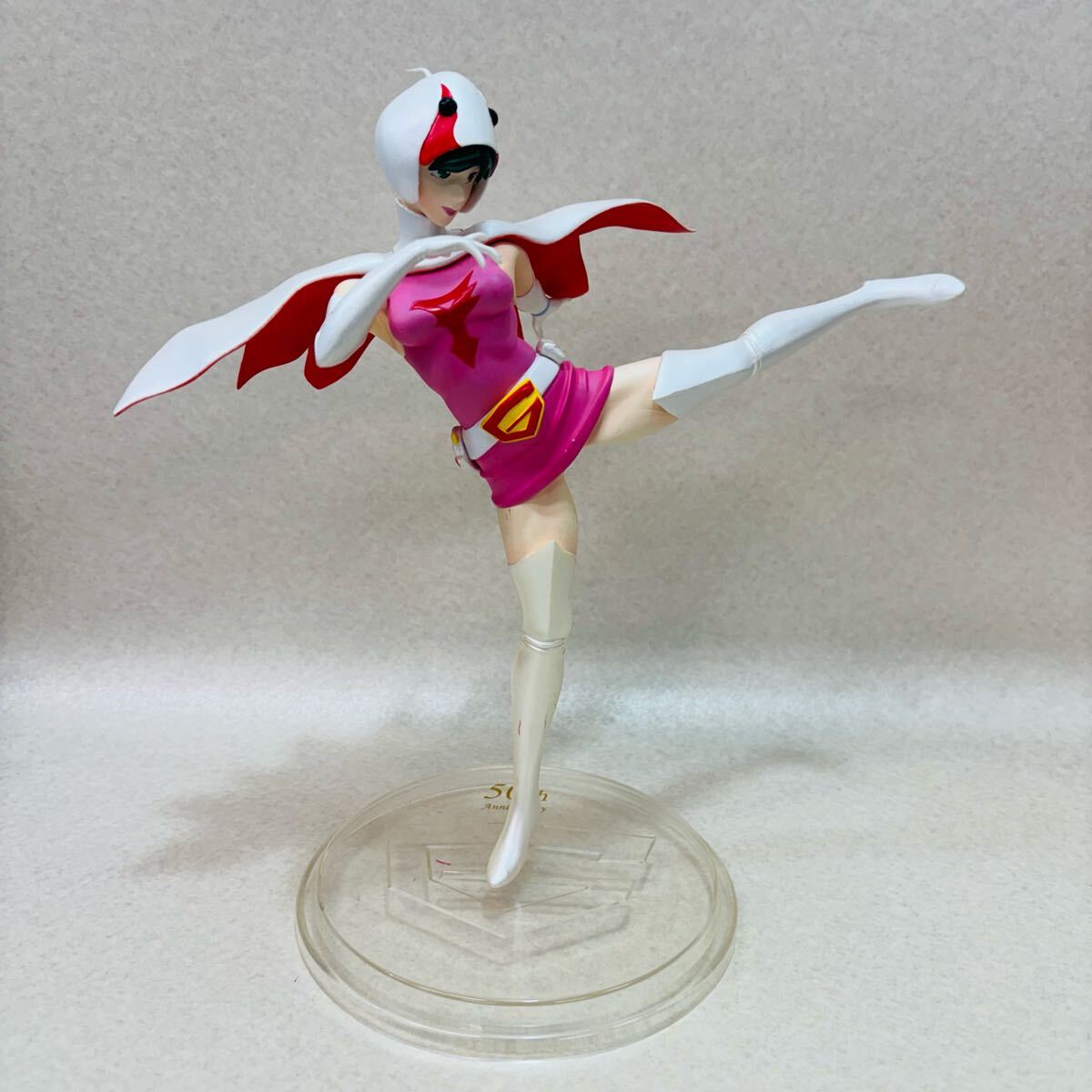 Yahoo!オークション -「ガッチャマン白鳥のジュン」(フィギュア Yahoo!オークション -「ガッチャマン白鳥のジュン」(フィギュア