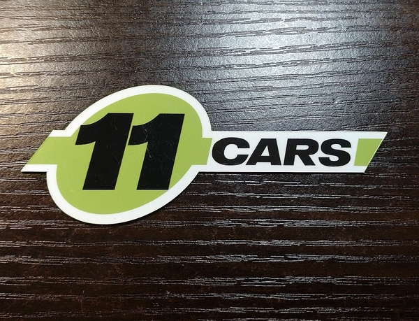 鉄道表記マグネット 205系 山手線 11CARS