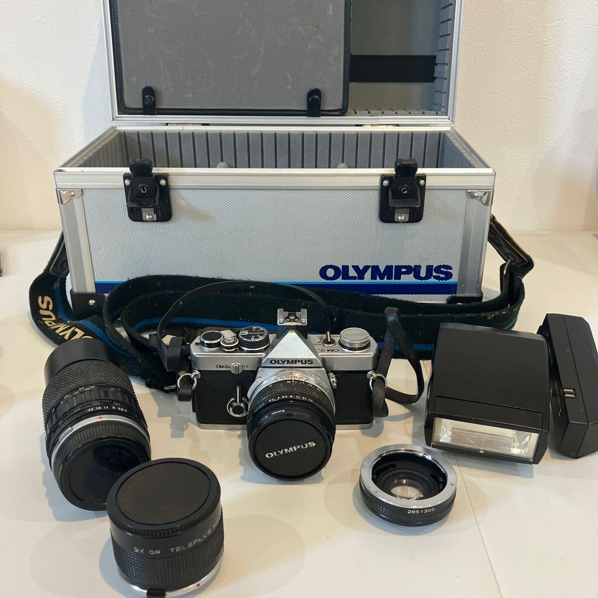 Yahoo!オークション -「olympus om ストロボ」の落札相場・落札価格 Yahoo!オークション -「olympus om ストロボ」の落札相場・落札価格