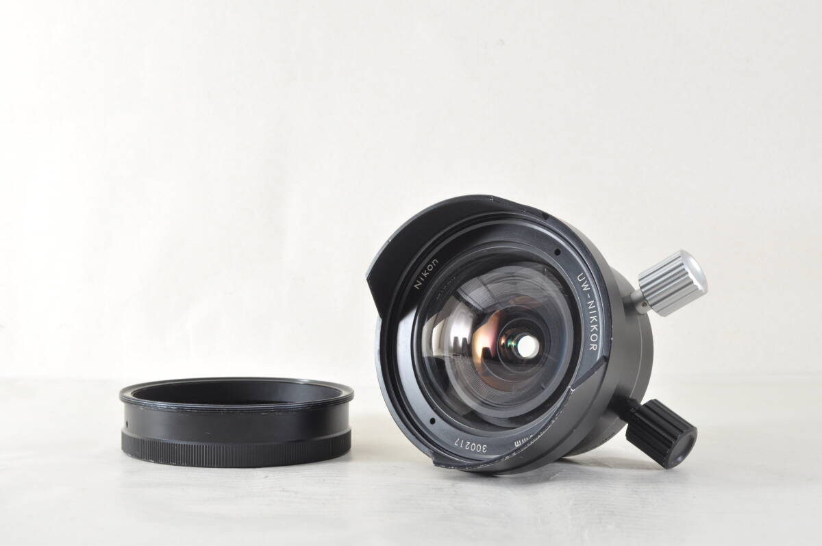 Yahoo!オークション -「uw-nikkor 15mm f2.8」の落札相場・落札価格 Yahoo!オークション -「uw-nikkor 15mm f2.8」の落札相場・落札価格