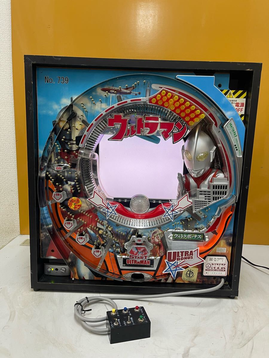 Yahoo!オークション -「ウルトラマン」(パチンコ実機) (パチンコ Yahoo!オークション -「ウルトラマン」(パチンコ実機) (パチンコ