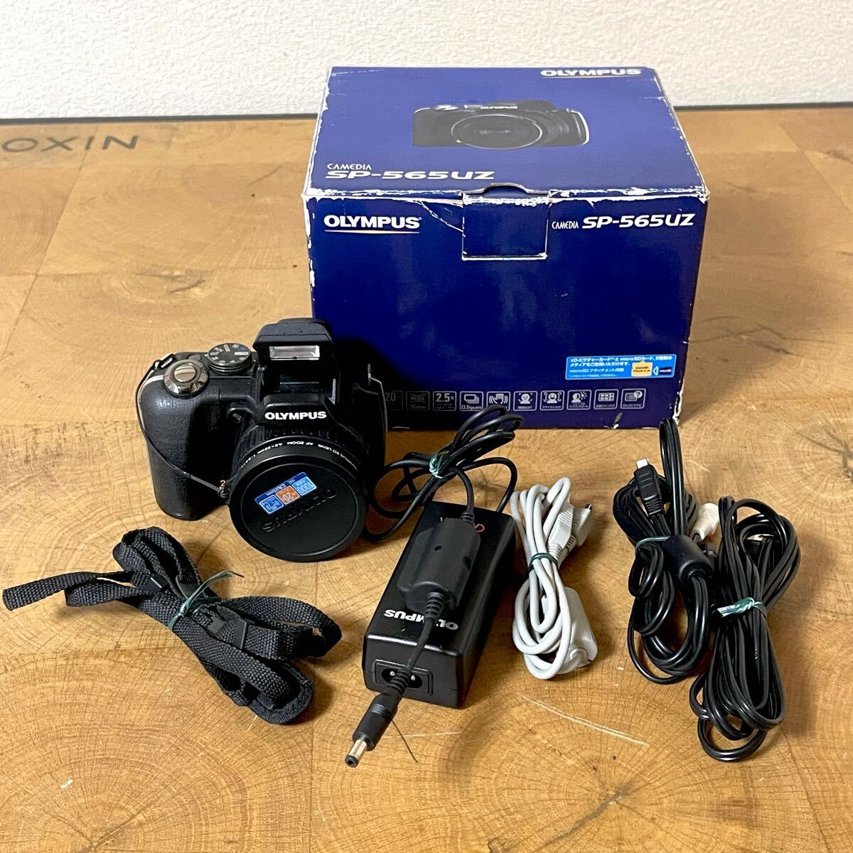 Yahoo!オークション -「オリンパス sp-565uz」の落札相場・落札価格 Yahoo!オークション -「オリンパス sp-565uz」の落札相場・落札価格