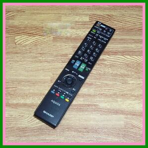 Y19 ★送料無料★安心の保証付★匿名&スピード発送★シャープ★TV リモコン★GA912WJSA @LC-52D23 LC-46D23 LC-40D23 LC-32D23 LC-26D23