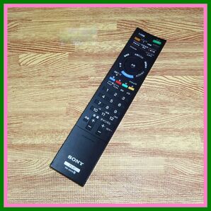 Y11 ★実機確認済★送料無料★保証付★スピード発送★ソニー★リモコン★RM-JD018 @KDL-52EX700 40EX700 40EX710 32EX700 32EX710 40EX500