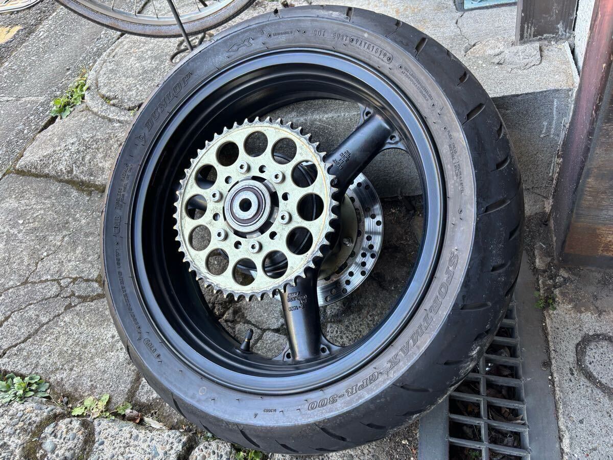 Yahoo!オークション -「zxr400 ホイール」(カワサキ用 Yahoo!オークション -「zxr400 ホイール」(カワサキ用