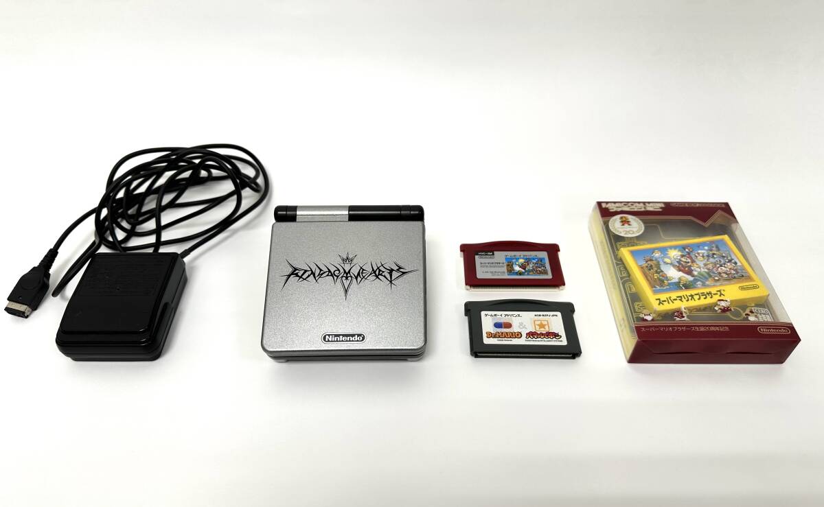 Yahoo!オークション -「gba sp キングダムハーツ」の落札相場 Yahoo!オークション -「gba sp キングダムハーツ」の落札相場