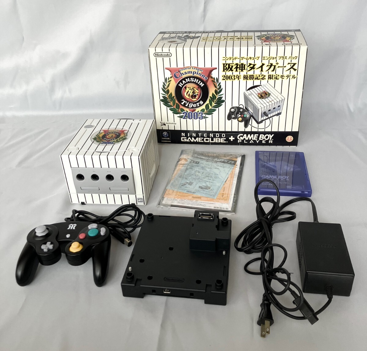 Yahoo!オークション -「阪神タイガース」(ゲームキューブ Yahoo!オークション -「阪神タイガース」(ゲームキューブ