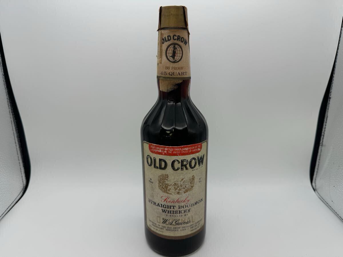 2025年最新】Yahoo!オークション -old crow whiskyの中古品 2025年最新】Yahoo!オークション -old crow whiskyの中古品