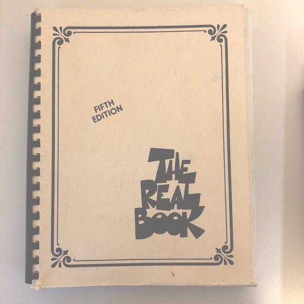 楽譜 リアルブック 1 In C THE REAL BOOK Volume II FIFTH EDITION