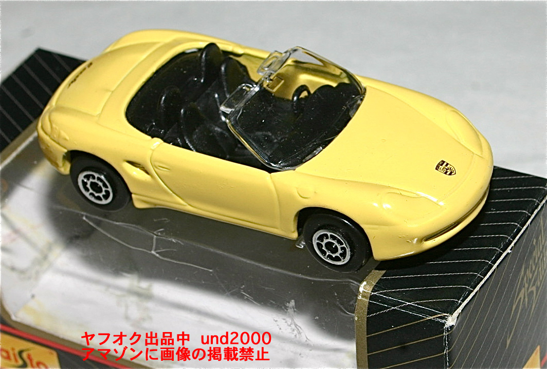 2025年最新】Yahoo!オークション -ポルシェ boxster(マイスト)の