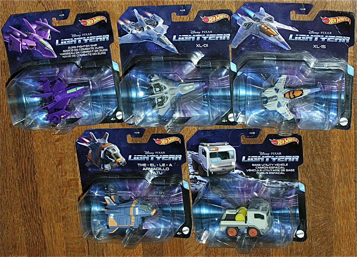 【国内正規品】 Yahoo!オークション - 日本未発売 Hot Wheels バズ ライトイヤー その他