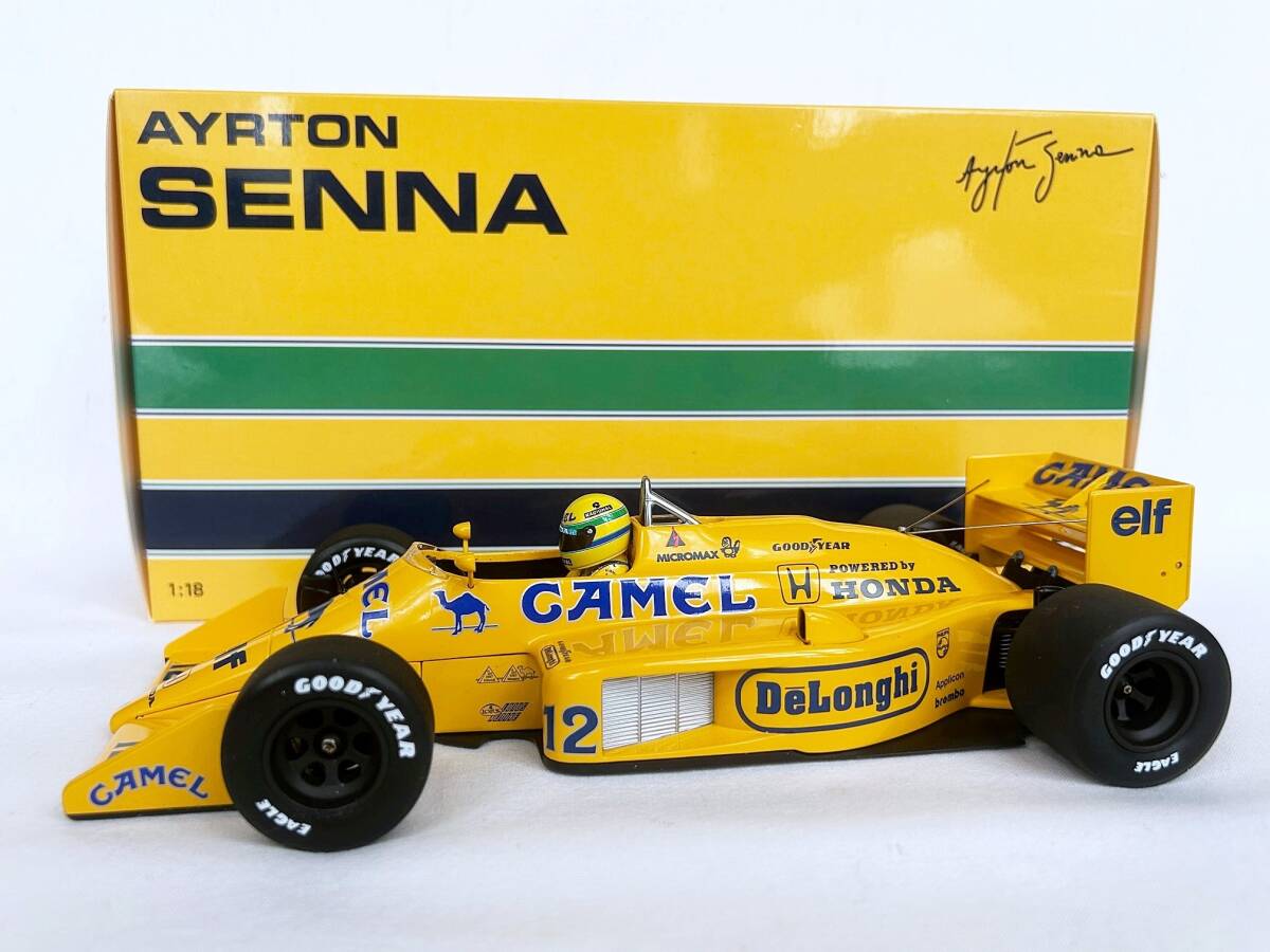 Yahoo!オークション -「ロータス99tホンダ」(ミニチャンプス Yahoo!オークション -「ロータス99tホンダ」(ミニチャンプス