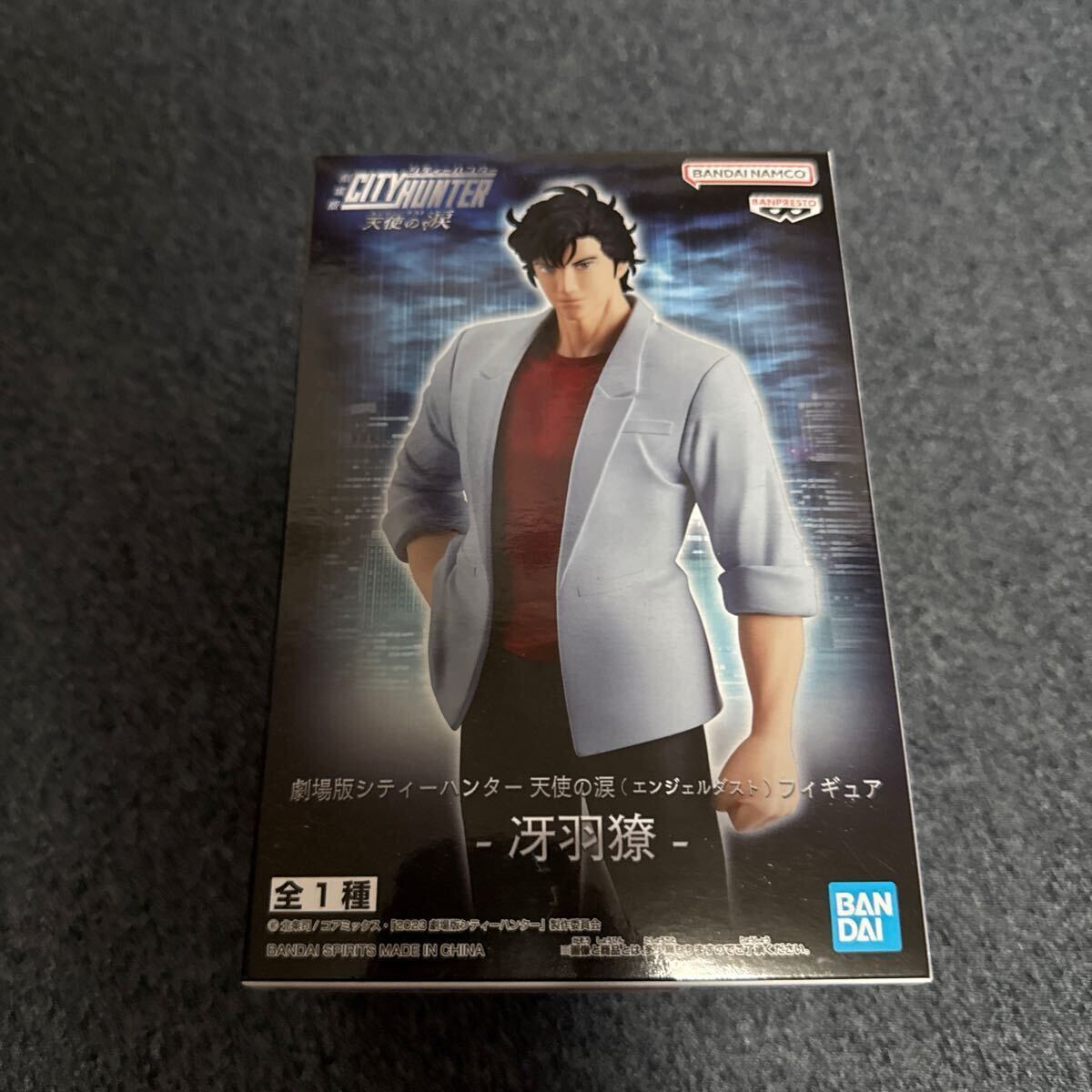 シティーハンター(CITY HUNTER)/冴羽リョウ 槇村香 ミック