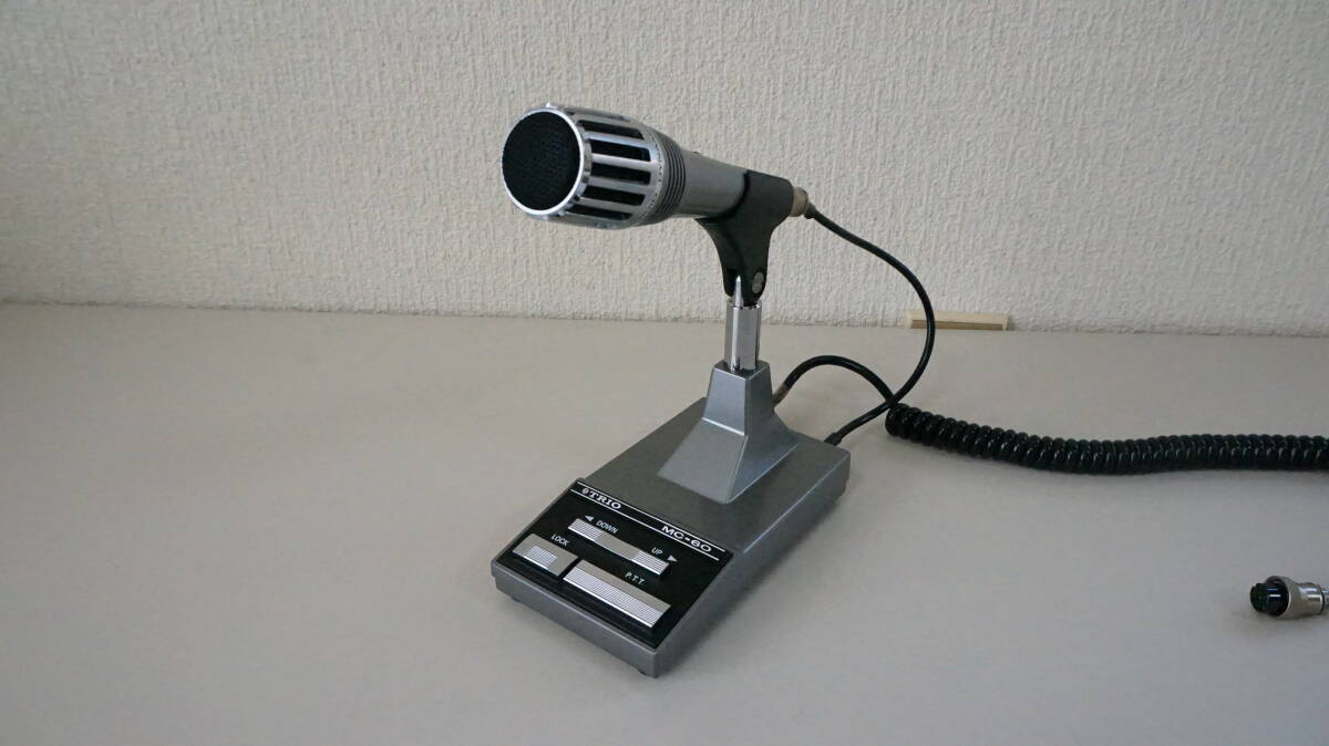 Yahoo!オークション -「mc-60 マイク」(アマチュア無線) の落札 Yahoo!オークション -「mc-60 マイク」(アマチュア無線) の落札