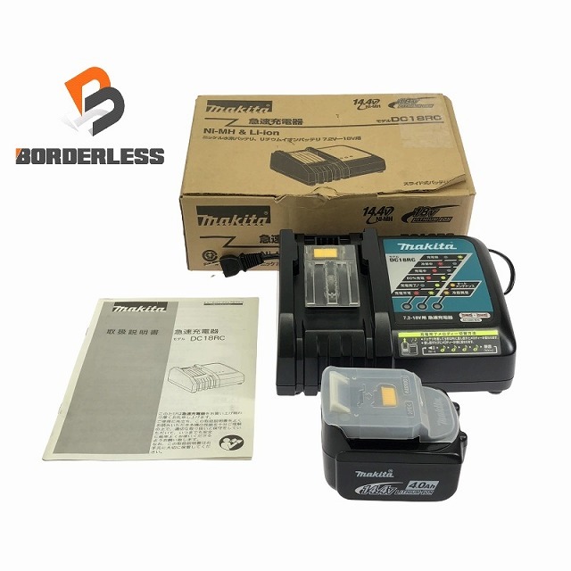 2025年最新】Yahoo!オークション -makita bl1440の中古品・新品