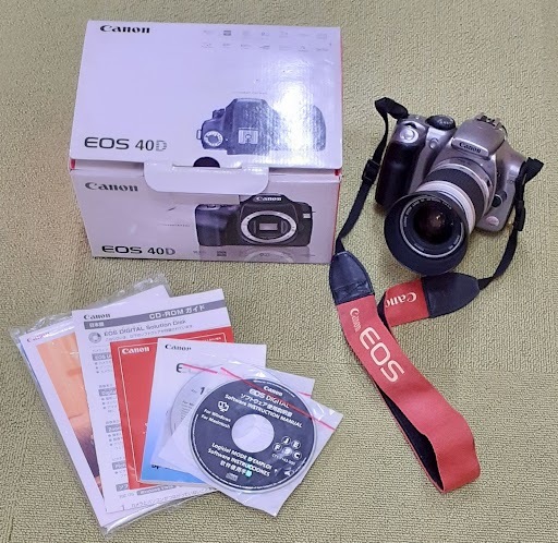 2025年最新】Canon EOS 40D デジタル一眼レフのおすすめ商品一覧 2025年最新】Canon EOS 40D デジタル一眼レフのおすすめ商品一覧