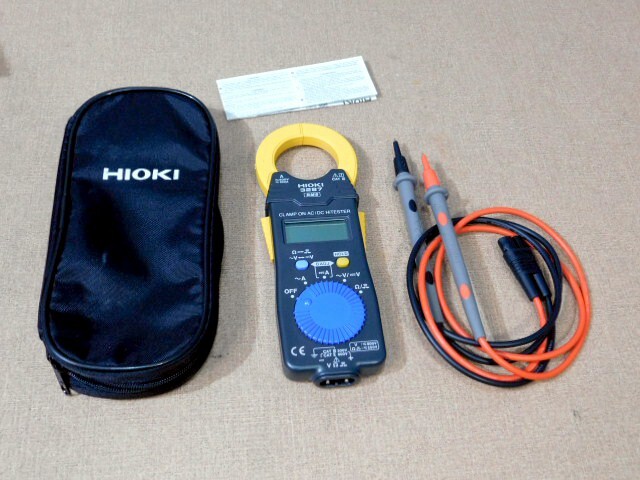 2025年最新】Yahoo!オークション -hioki クランプの中古品・新品 2025年最新】Yahoo!オークション -hioki クランプの中古品・新品
