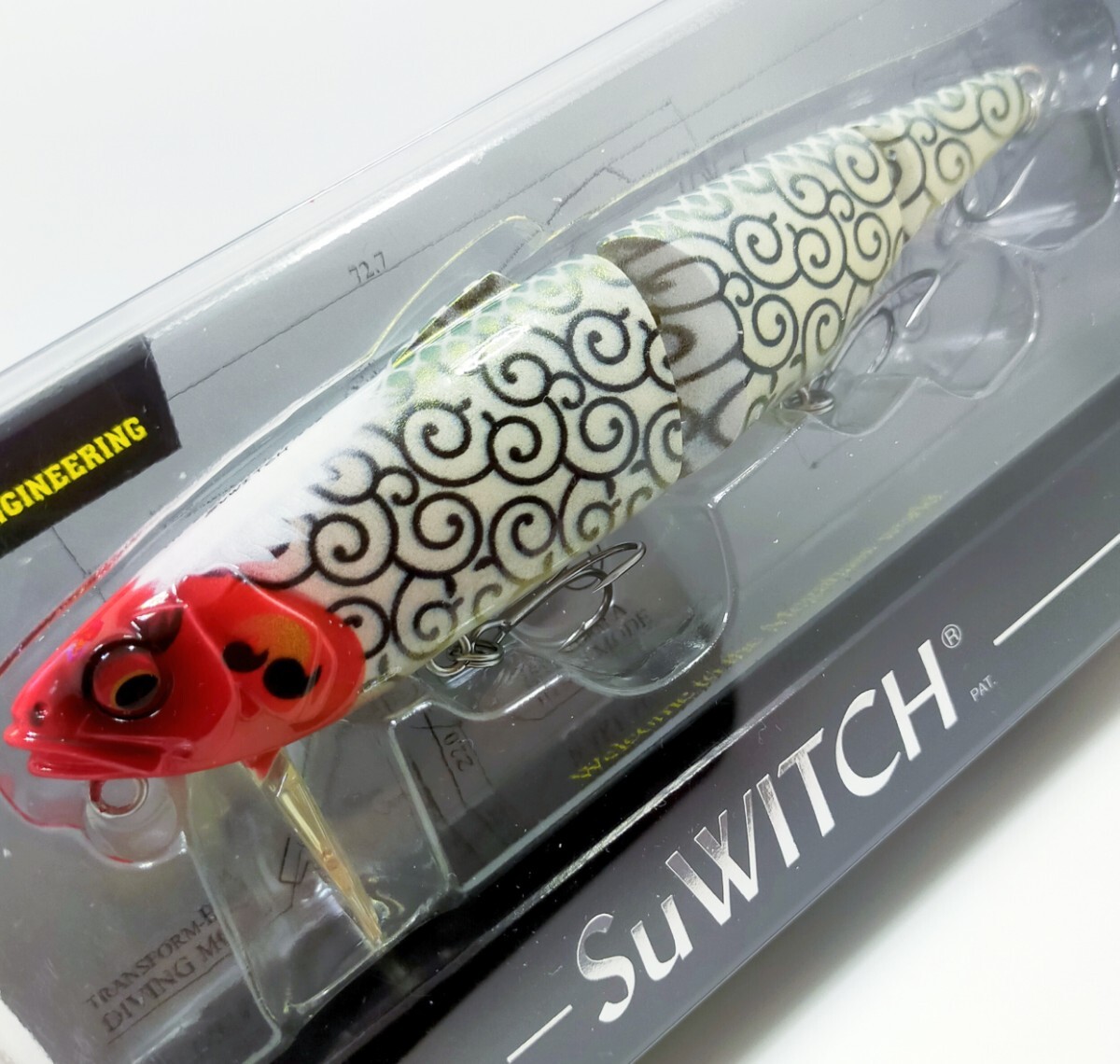 中古 Phenix フェニックス Run & Gun 6'6 CRANK BAIT ラン