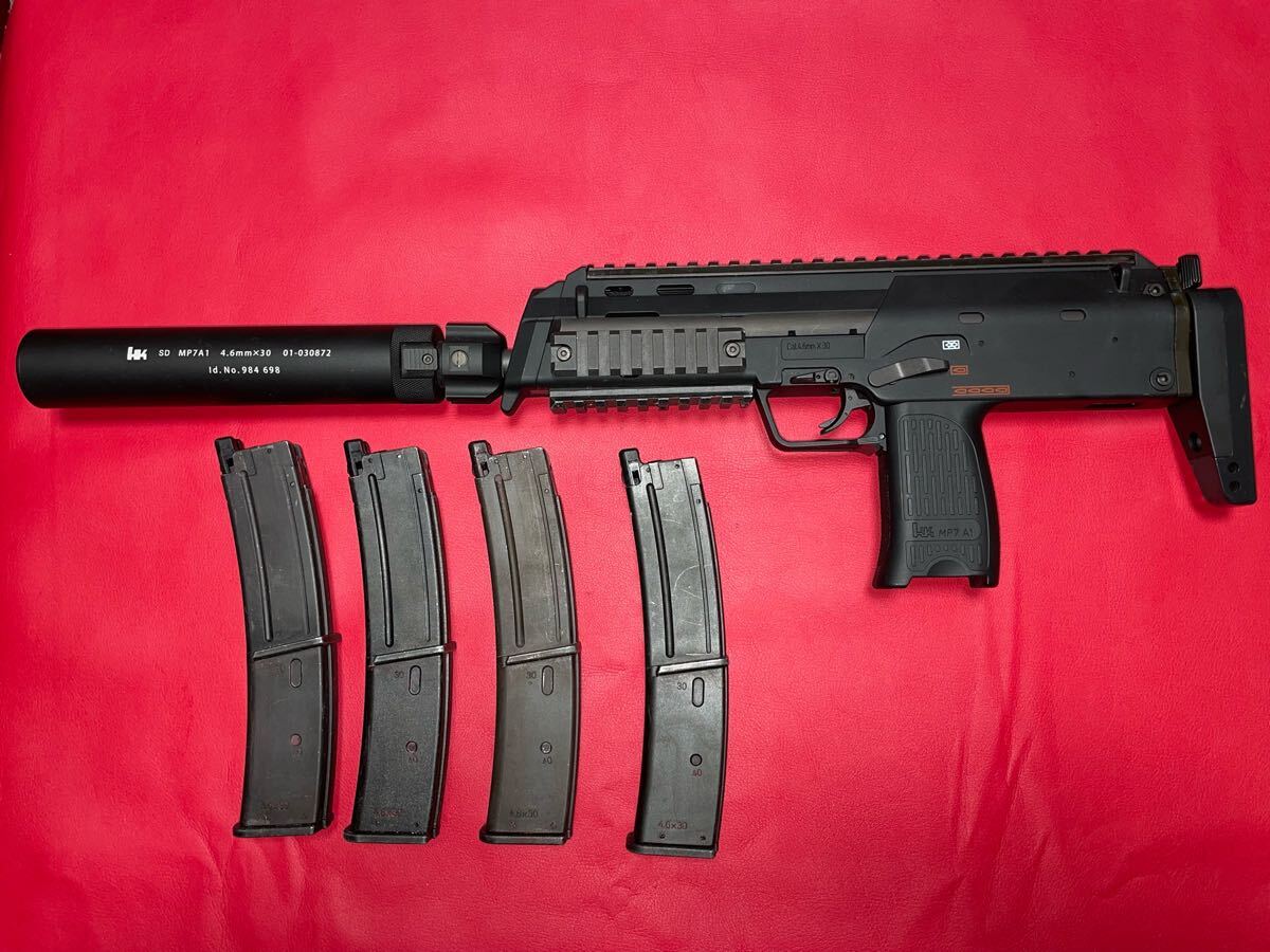 2025年最新】Yahoo!オークション -mp7a1 ガスガンの中古品・新品 2025年最新】Yahoo!オークション -mp7a1 ガスガンの中古品・新品