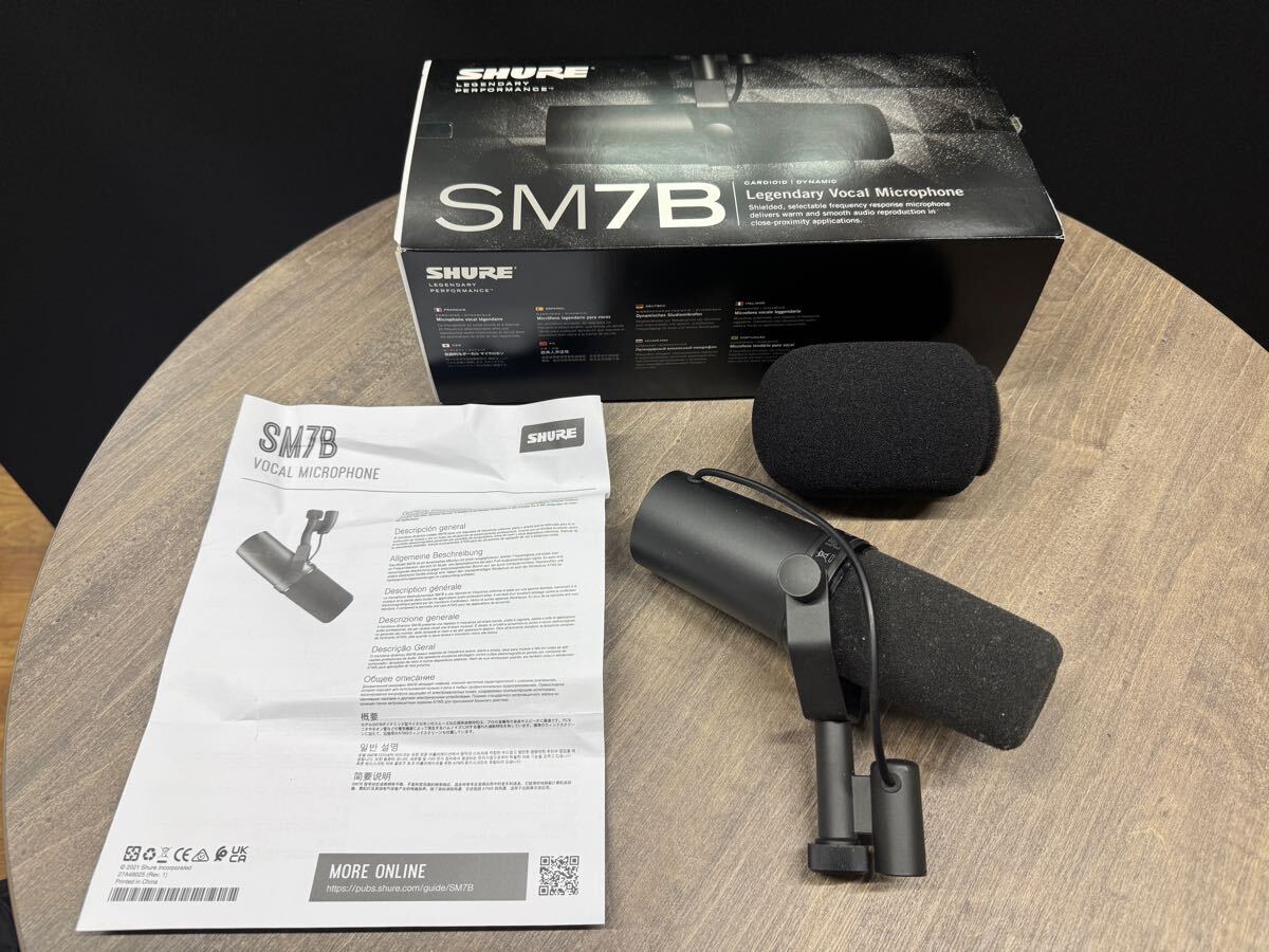 2025年最新】Yahoo!オークション -shure sm7(マイク)の中古品 2025年最新】Yahoo!オークション -shure sm7(マイク)の中古品