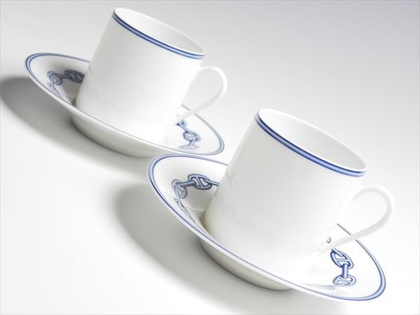 Yahoo!オークション -「デミタス カップ」(エルメス) (ブランド Yahoo!オークション -「デミタス カップ」(エルメス) (ブランド