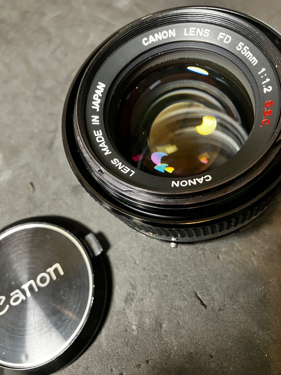 Yahoo!オークション -「canon fd 55 1.2 s.s.c」(家電、AV Yahoo!オークション -「canon fd 55 1.2 s.s.c」(家電、AV