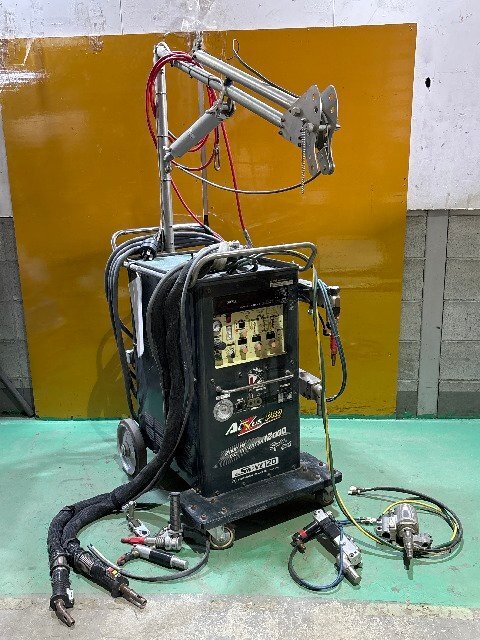 Yahoo!オークション -「デンゲン スポット溶接機」の落札相場 Yahoo!オークション -「デンゲン スポット溶接機」の落札相場