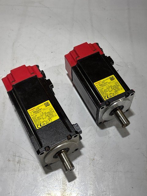 2025年最新】Yahoo!オークション -fanuc サーボモーターの中古品 2025年最新】Yahoo!オークション -fanuc サーボモーターの中古品